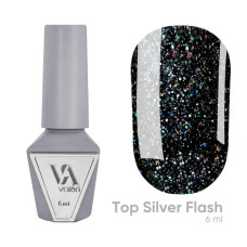 Valeri Top Silver Flash 6 мл