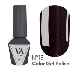 Gel Polish Valeri №15 6 мл