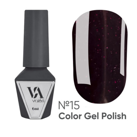 Gel Polish Valeri №15 6 мл