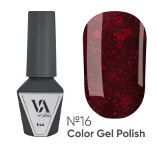Gel Polish Valeri №16 6 мл