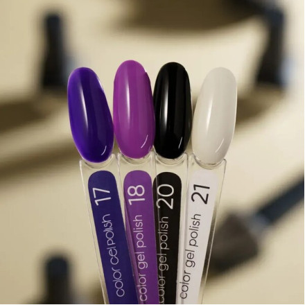 Gel Polish Valeri №21 6 мл