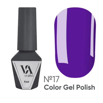 Gel Polish Valeri №17 6 мл