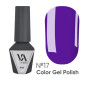 Gel Polish Valeri №17 6 мл Gel Polish Valeri №17 6 мл