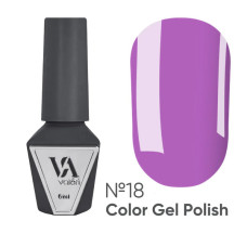 Gel Polish Valeri №18 6 мл