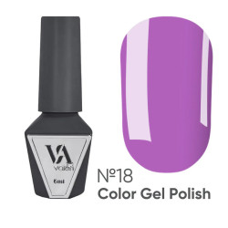 Gel Polish Valeri №18 6 мл