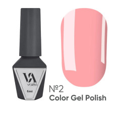 Gel Polish Valeri №2 6 мл