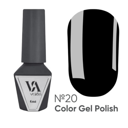 Gel Polish Valeri №20 6 мл