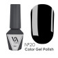 Gel Polish Valeri №20 6 мл Gel Polish Valeri №20 6 мл