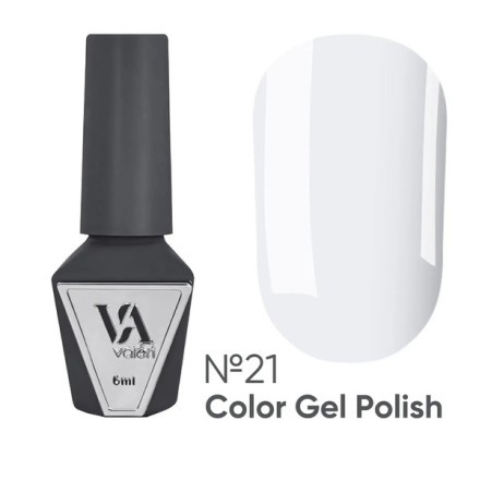 Gel Polish Valeri №21 6 мл
