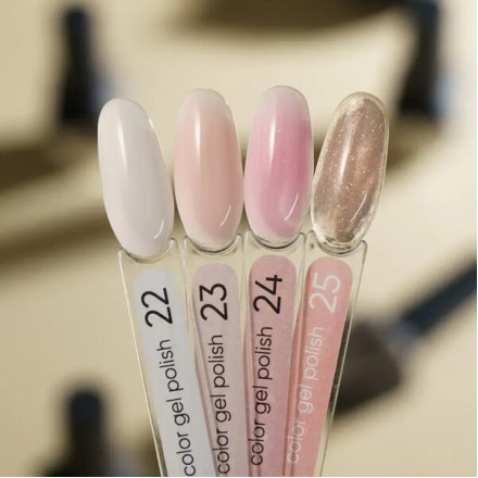 Gel Polish Valeri №25 6 мл