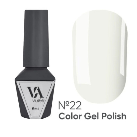 Gel Polish Valeri №22 6 мл