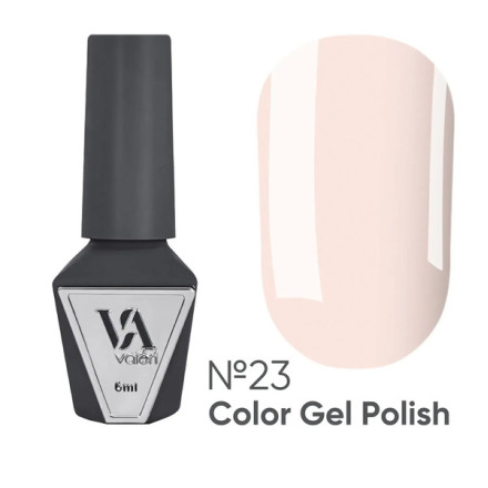 Gel Polish Valeri №23 6 мл