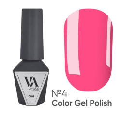 Gel Polish Valeri №4 6 мл