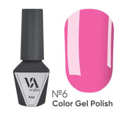 Gel Polish Valeri №6 6 мл