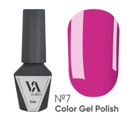 Gel Polish Valeri №7 6 мл