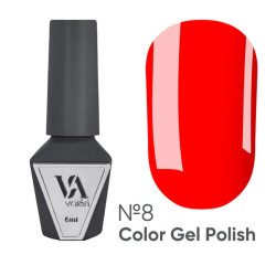 Gel Polish Valeri №8 6 мл