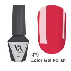 Gel Polish Valeri №9 6 мл