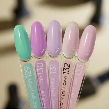 Gel Polish Valeri №133 6 мл