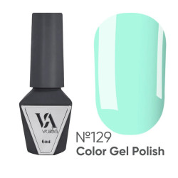 Gel Polish Valeri №129 6 мл
