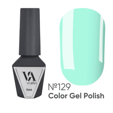 Gel Polish Valeri №129 6 мл