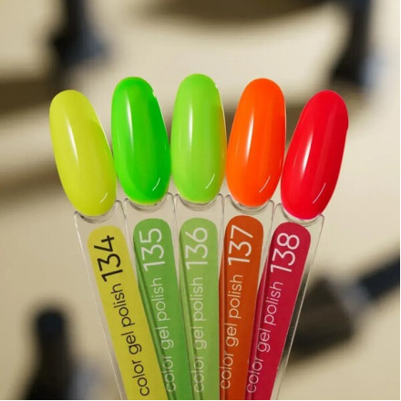 Gel Polish Valeri №137 6 мл