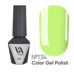 Gel Polish Valeri №134 6 мл