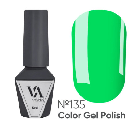 Gel Polish Valeri №135 6 мл