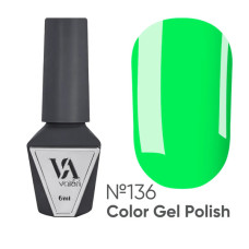 Gel Polish Valeri №136 6 мл