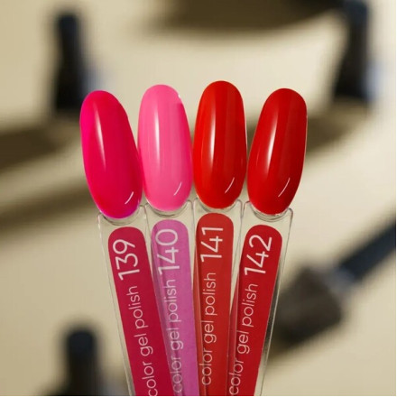 Gel Polish Valeri №139 6 мл