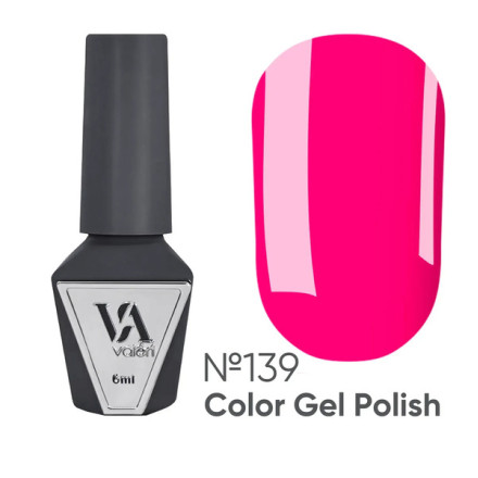 Gel Polish Valeri №139 6 мл