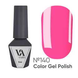Gel Polish Valeri №140 6 мл