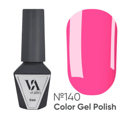 Gel Polish Valeri №140 6 мл