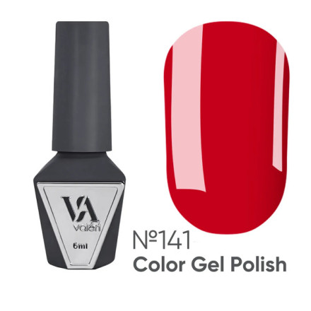 Gel Polish Valeri №141 6 мл