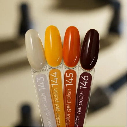 Gel Polish Valeri №143 6 мл