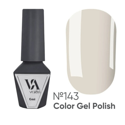 Gel Polish Valeri №143 6 мл