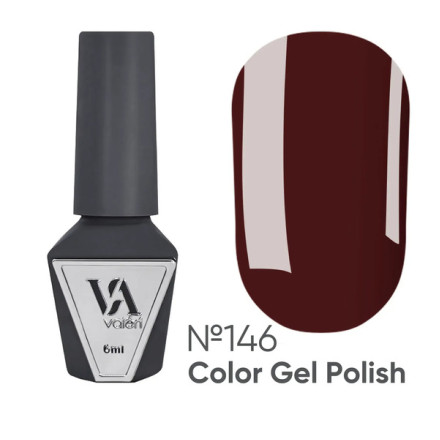 Gel Polish Valeri №146 6 мл