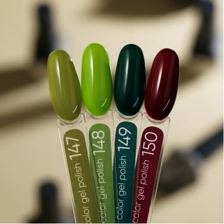 Gel Polish Valeri №149 6 мл