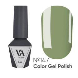Gel Polish Valeri №147 6 мл
