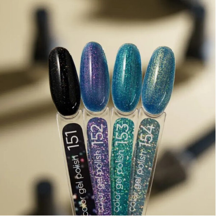 Gel Polish Valeri №151 6 мл