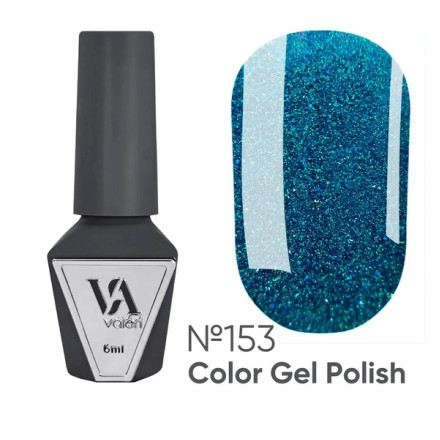 Gel Polish Valeri №153 6 мл