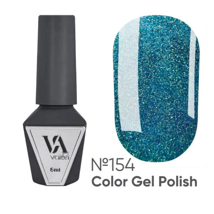 Gel Polish Valeri №154 6 мл