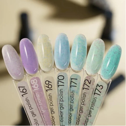 Gel Polish Valeri №167 6 мл