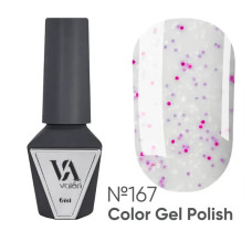 Gel Polish Valeri №167 6 мл