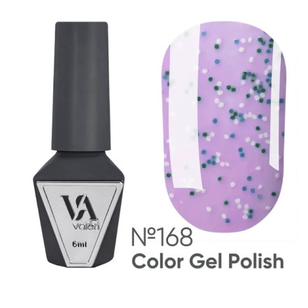 Gel Polish Valeri №168 6 мл