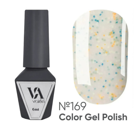 Gel Polish Valeri №169 6 мл