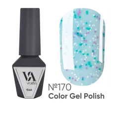 Gel Polish Valeri №170 6 мл