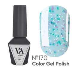 Gel Polish Valeri №170 6 мл