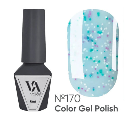 Gel Polish Valeri №170 6 мл