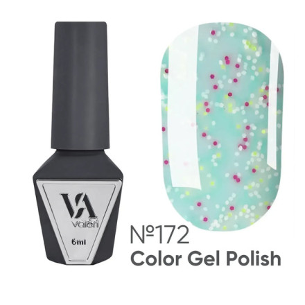 Gel Polish Valeri №172 6 мл