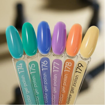 Gel Polish Valeri №175 6 мл